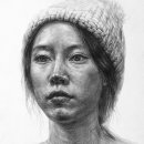 연필드로잉 소묘 이미지