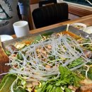 [청주] 옛날봉명왕순대_율량동 순대볶음과 순대국 맛집, 로컬 내돈내산으로 먹은 순대볶음 후기