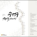 수성구 옛마을 이야기 머릿말, 발간사, 축간사, 목차 이미지