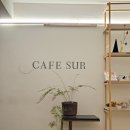 창원 가로수길 카페 &#34;수르&#34;, 조용한 감성카페 케이크 맛집