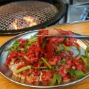 사랑방꽃갈비검단신도시