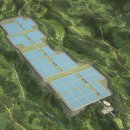 시안 태양광발전소 이미지