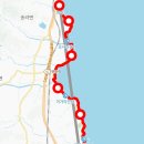 송라면 조사리 간이화장실(우) | 코리아둘레길_ 해파랑길 18코스 #251112