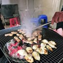 토담 | 양주 찜질방 토담참숯가마 후기 참숯에 바베큐 군고구마