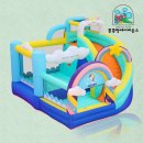 스마트팡 | 콩콩팡 가정용 에어바운스 대여 렌탈 내돈내산 후기