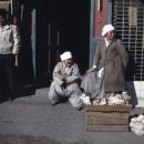 암울했던 1945년 서울의 거리풍경 이미지