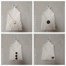 코바늘로 뜨는 소품 | 코바늘뜨기. 행잉바스켓 소품뜨기