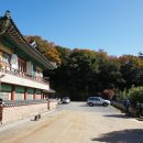 만덕산 등산로 입구 이미지