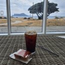 윈즈 | [제주/우도] 우도 톨칸이 대형 베이커리 카페 훈데르트윈즈 내돈내산 방문 후기 (아메리카노, 버터떡)