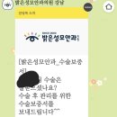 라섹 후 일주일 후기 - 밝은성모안과 강남