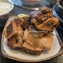 토박이숯불갈비 - 남구 고동골로 56 | ​[맛집 리뷰] 야들야들함의 끝판왕! '토박이숯불갈비'에서 즐긴 점심특선 소갈비찜정식 후기 🍖