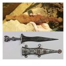 2,000年 前 dagger 이미지