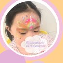 엘프어린이집 | 여아생일파티 페이스페인팅 키즈카페 출장 이벤트