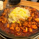 쭈사랑쭈꾸미 | 서산맛집 맛있게 매콤한 서산 쭈꾸미맛집 쭈사랑 후기 (볶음밥 필수)