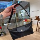 언젠가 봄날에 | 롱샴 르 플리아쥬 엑스트라 블랙, 이 봄날에 눈길 가는 토트백 하나!