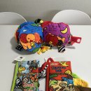 세탁친구 | 2개월 아기 장난감｜졸리베이비 헝겊꼬리책 ‘안녕 내친구 코야’ 후기 + 세탁법