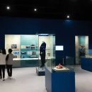 대통령기록전시관 전시실 이미지