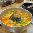 장칼국수 이미지