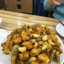 개미분식;치킨