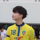 저는 일당 이만오천 원 받는 축구 선수였습니다 이미지