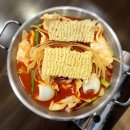 오늘도 즉석떡볶이 주안점