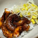 누나네 | 원주 혁신도시 맛집 불향 가득한 누나네 낙지 볶음 포장 배달 후기