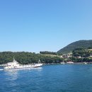 금오도 휴식처 이미지