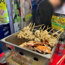 명품압구정 닭꼬치 이미지