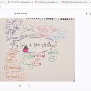 이예솔 | 초3 | My Sixth Birthday 이미지