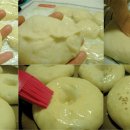 단팥빵 이미지