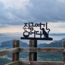 통영케이블카(상부) | 통영 가볼 만한 곳 통영 케이블카 탑승 후기