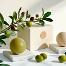 자연이 깃든 농장 이미지