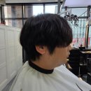 꼼꼼한경자씨 | 위례미용실 남자파마 추천 세미 디자이너 에이바헤어 위례광장점 맨즈펌 대만족