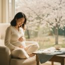 [백석]일상의 즐거움 마크라메 | 임신 20주 정밀초음파 후기 및 태동 시기 | 소양증 관리와 산전 마사지 팁