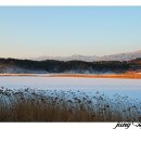 화진포호수 이미지