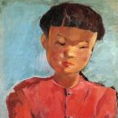 이상화 인물화와 그 이미지