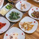 푸른솔회식당 | 포항푸른솔회식당에서 포항물회 먹고 힐링하기!