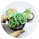 코바늘 소품 만들기 이미지