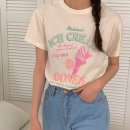프린트&아이스크림 이미지