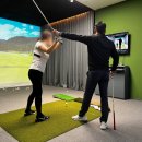 갤럭시아 트랙맨 송도 이미지