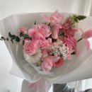 시흥동 | 금천구 시흥동꽃집 (꽃그리다봄) 꽃다발 퀄리티 가성비 참좋은 시흥동 꽃집 꽃다발 예약 후기