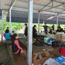 돌섬민박 | 전북 완주 동상계곡 제일산장_검태오남매 대신 제일산장, 아이동반 계곡 추천(평상대여료, 평상마감시간)