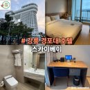 더블스카이 | 강릉 경포대호텔 스카이베이 디럭스더블 내돈내산 후기