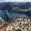 대투정비 | #7-1 노르웨이 가볼만한곳은 바로 여기, 뤼세피오르드 Preikestolen