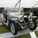 ** 1907 Rolls Royce Silver Ghost ** 이미지