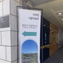 이충열 개인전 <꽃을 듣다> | 요시다유니 개인전 부암동 석파정 서울미술관 착시 전시 데이트 후기 입장료 및 주차