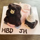 그림카페 | 가성비 좋은 강남역 케이크 맛집 다크그림 카페 신논현 내돈내산 후기