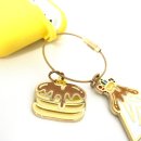 컬러 와이어키링 굿즈 이미지