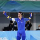[스피드][올림픽]남자 5000m 닐스 판 데르 폴-스웨덴에 34년만의 빙속 금 선사(2022.02.07) 이미지