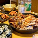 일촌족발 - 4183 | 대구 호산동 성서계대 맛집 일촌족발 본점 후기 회식 장소 추천